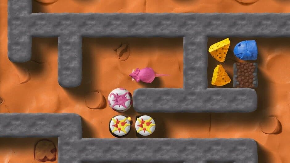 Genius Greedy Mouse: Greedy of XOR screenshot 3