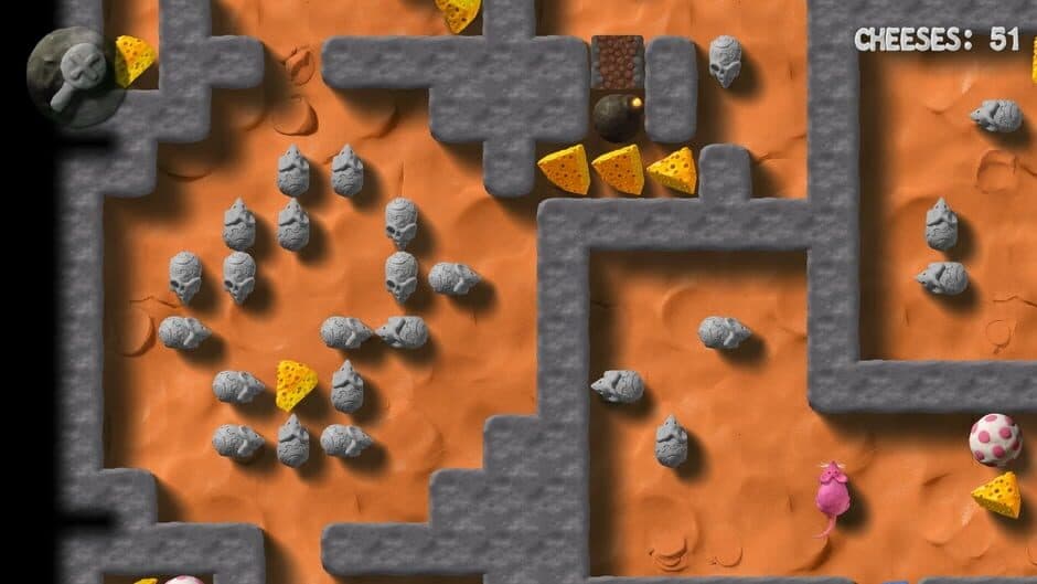 Genius Greedy Mouse: Greedy of XOR screenshot 4