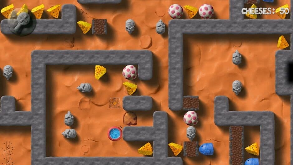 Genius Greedy Mouse: Greedy of XOR screenshot 5