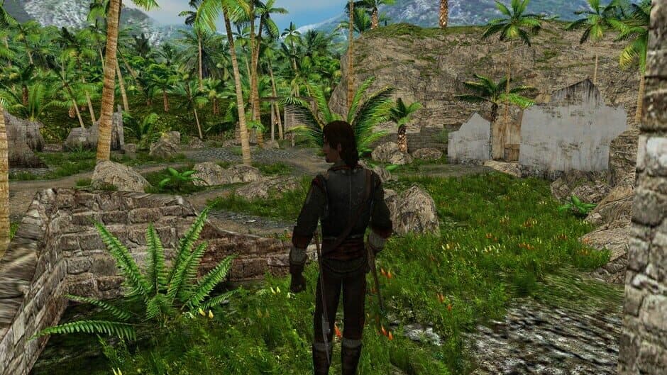 Sea Dogs To Each His Own - Flying the Jolly Roger screenshot 3