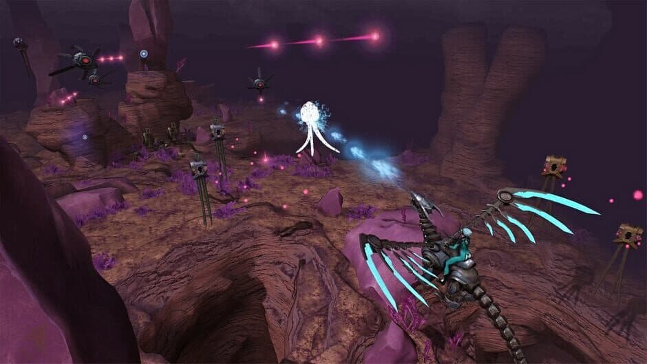 Danger Forever screenshot 1