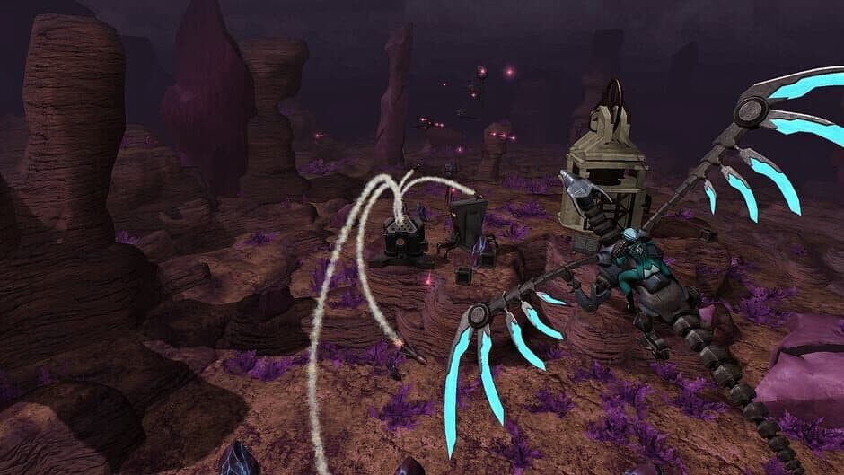 Danger Forever screenshot 2