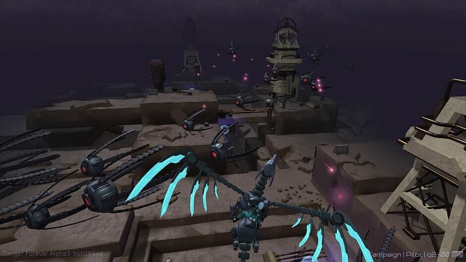 Danger Forever screenshot 3