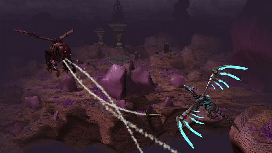 Danger Forever screenshot 4