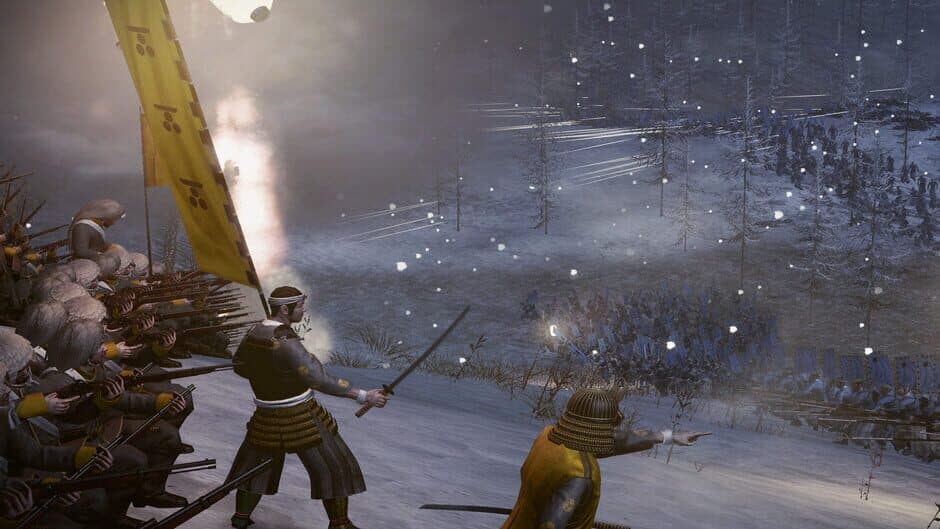 Total War: Shogun 2 - Fall of the Samurai - Collection screenshot 3