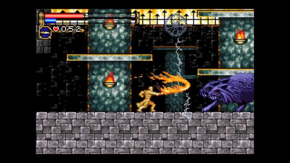 Castlevania - Advance Collection screenshot 4
