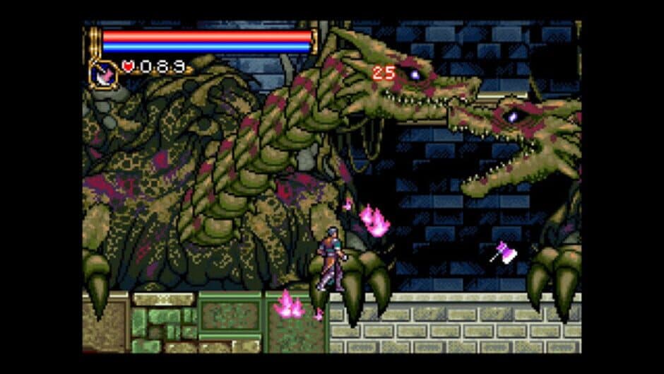 Castlevania - Advance Collection screenshot 5