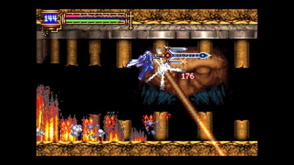 Castlevania - Advance Collection screenshot 1