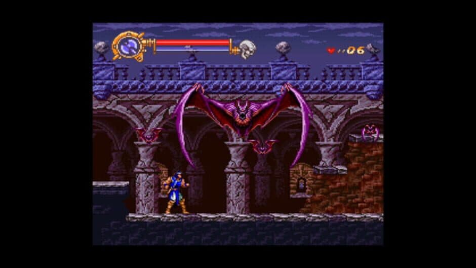 Castlevania - Advance Collection screenshot 3