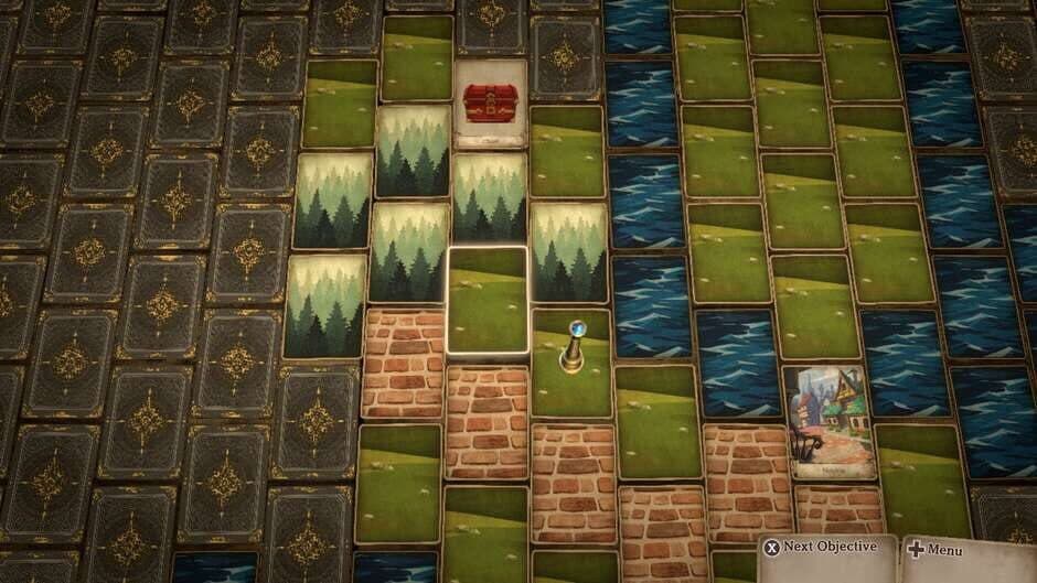 Voice of Cards: The Isle Dragon Roars screenshot 5