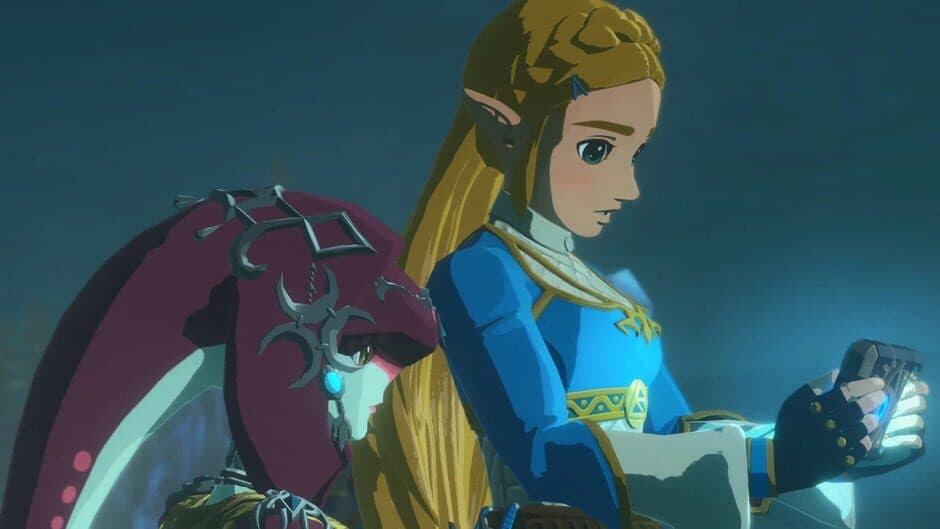 Hyrule Warriors: Age of Calamity - Expansion Pass screenshot 5