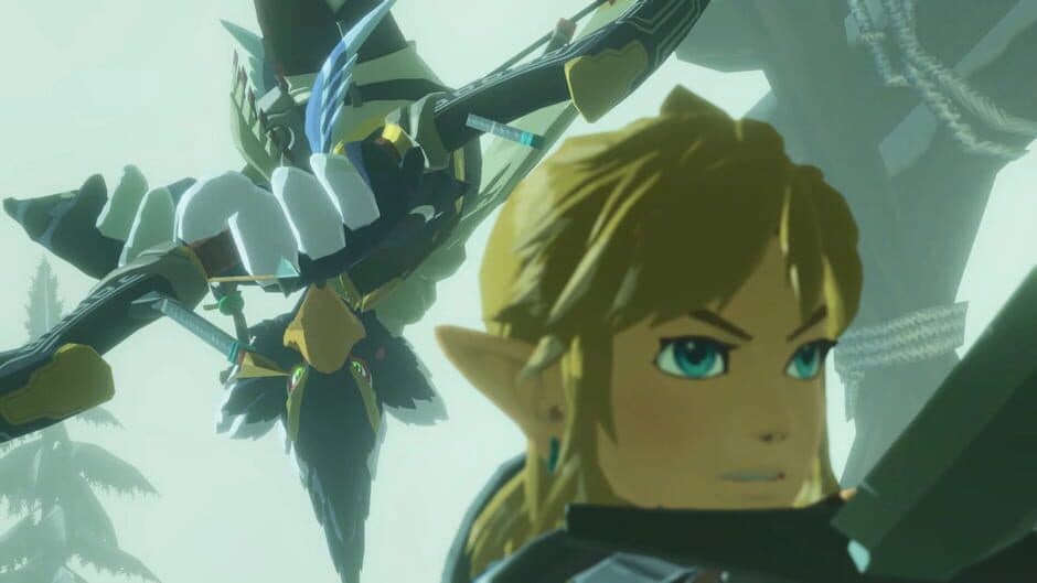 Hyrule Warriors: Age of Calamity - Expansion Pass screenshot 6