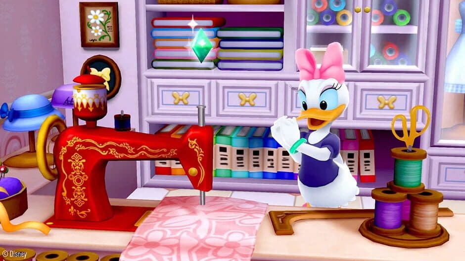 Disney Magical World 2: Enchanted Edition screenshot 1