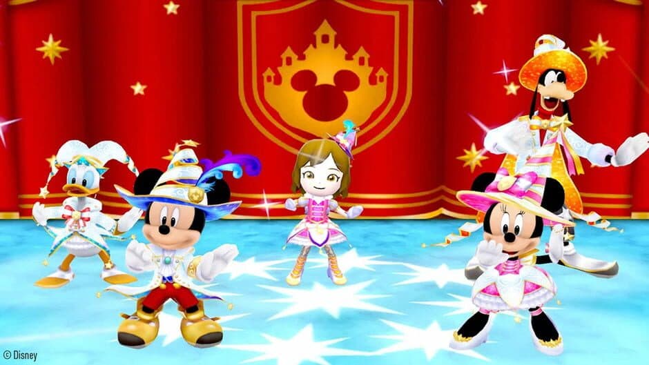 Disney Magical World 2: Enchanted Edition screenshot 2