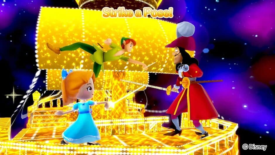 Disney Magical World 2: Enchanted Edition screenshot 3