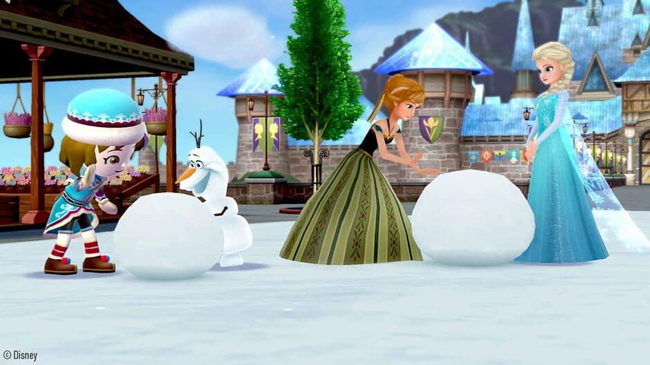 Disney Magical World 2: Enchanted Edition screenshot 4
