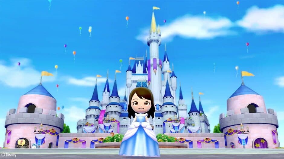 Disney Magical World 2: Enchanted Edition screenshot 5