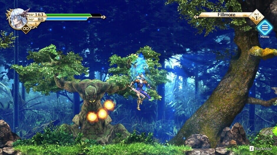 Actraiser: Renaissance screenshot 4