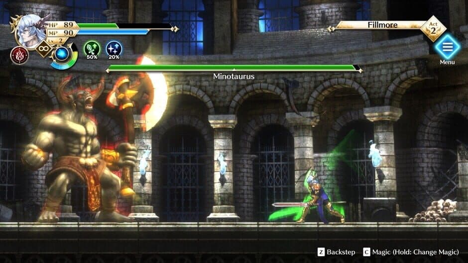Actraiser: Renaissance screenshot 2