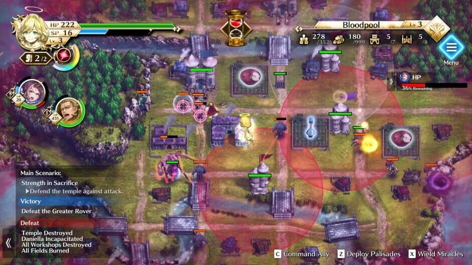 Actraiser: Renaissance screenshot 6