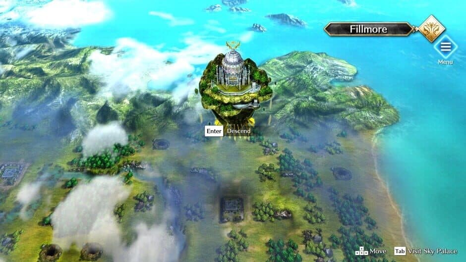 Actraiser: Renaissance screenshot 5