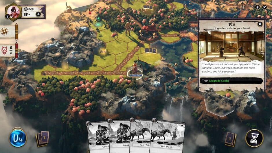 Mahokenshi screenshot 2