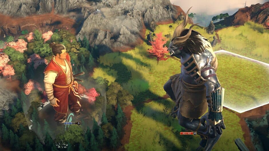 Mahokenshi screenshot 4