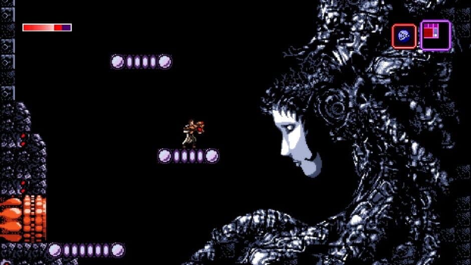Axiom Verge - 1 + 2 screenshot 4