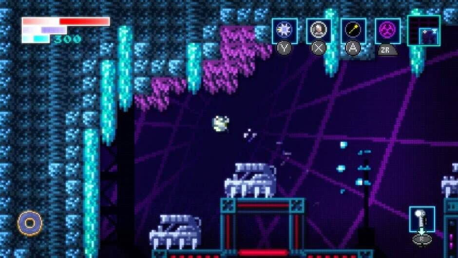 Axiom Verge - 1 + 2 screenshot 3