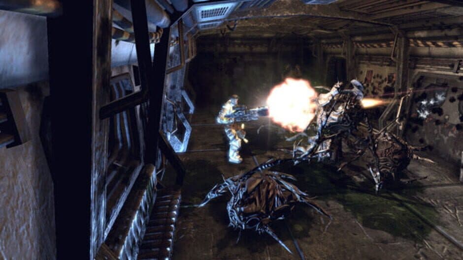 Alien Breed - Trilogy screenshot 2