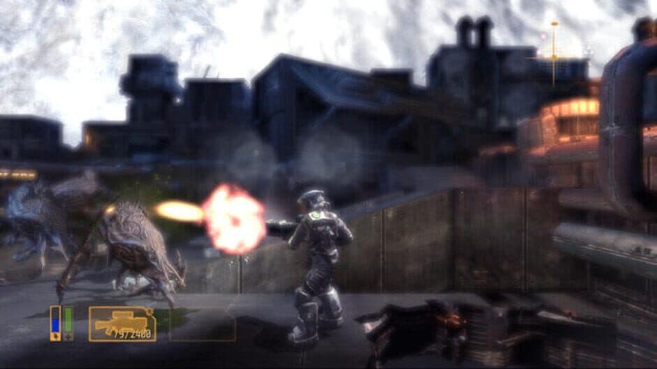 Alien Breed - Trilogy screenshot 4