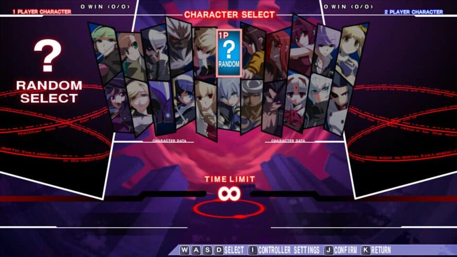 UNDER NIGHT IN BIRTH Exe Late cl-r screenshot 6