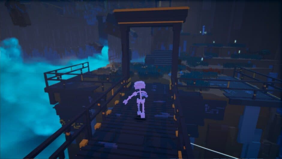 DE-EXIT - Eternal Matters screenshot 1