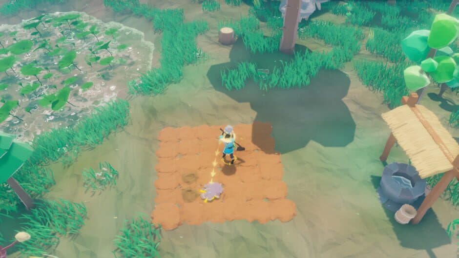 Pathless Woods screenshot 3