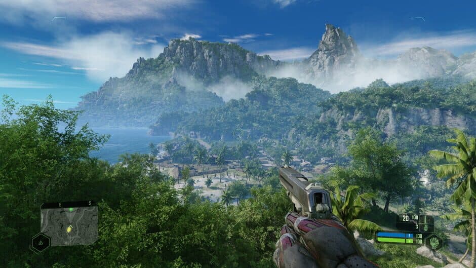 Crysis - Remastered Trilogy screenshot 1