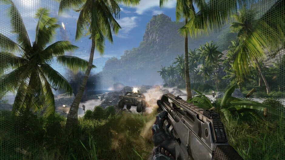 Crysis - Remastered Trilogy screenshot 3