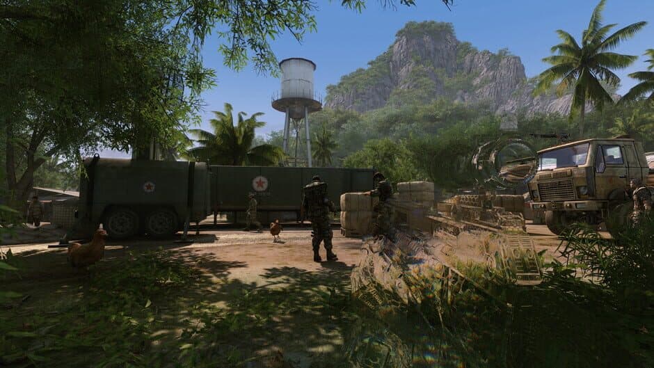 Crysis - Remastered Trilogy screenshot 4