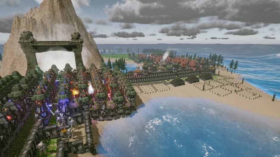 Exodus Borealis screenshot 3