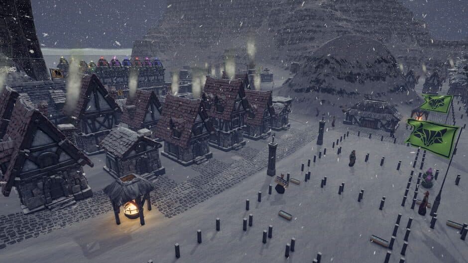 Exodus Borealis screenshot 4
