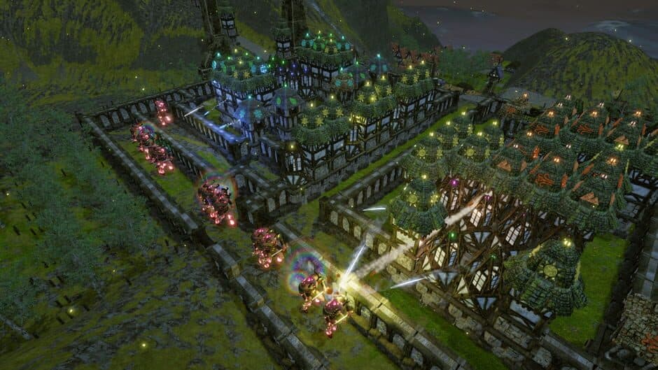 Exodus Borealis screenshot 5