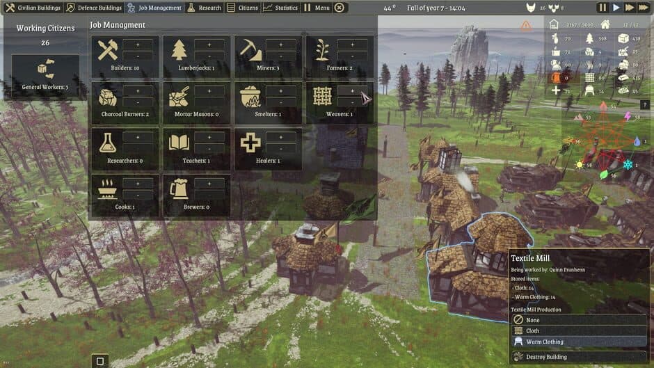 Exodus Borealis screenshot 6