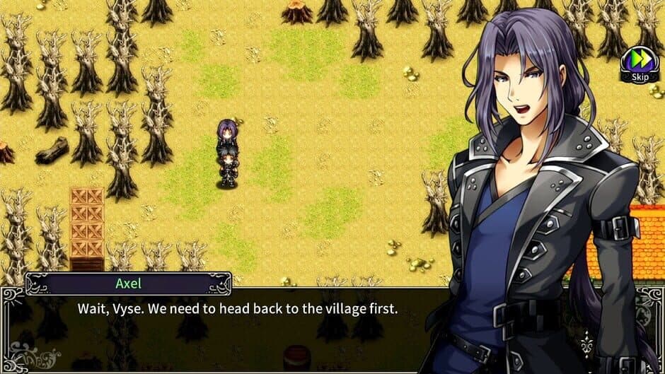 Asdivine Saga screenshot 6