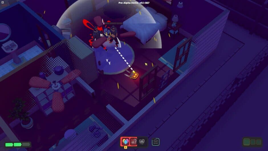 JUSTICE SUCKS: Tactical Vacuum Action screenshot 3
