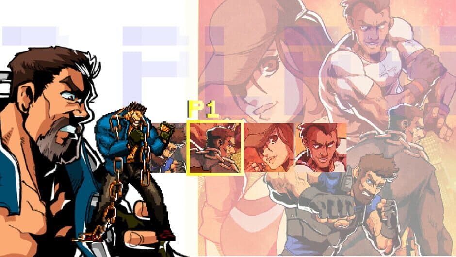 Fallen City Brawl screenshot 2