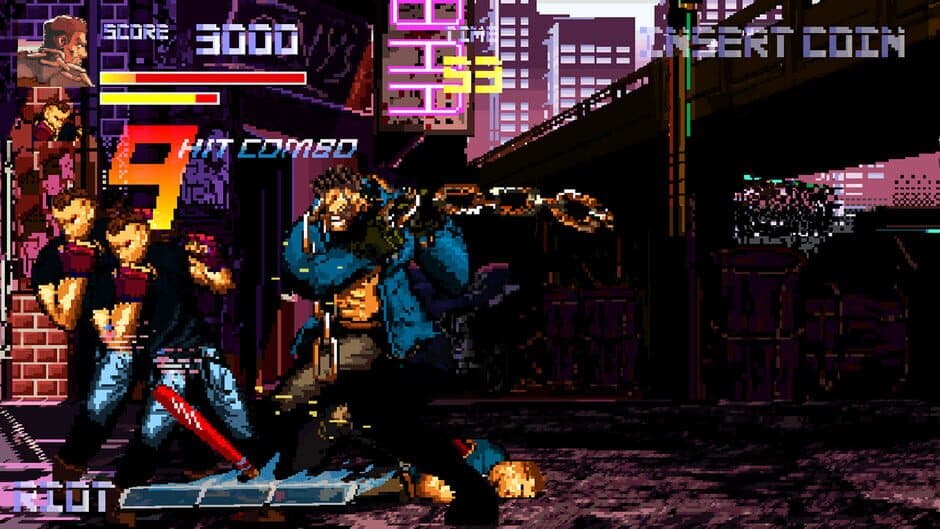 Fallen City Brawl screenshot 3