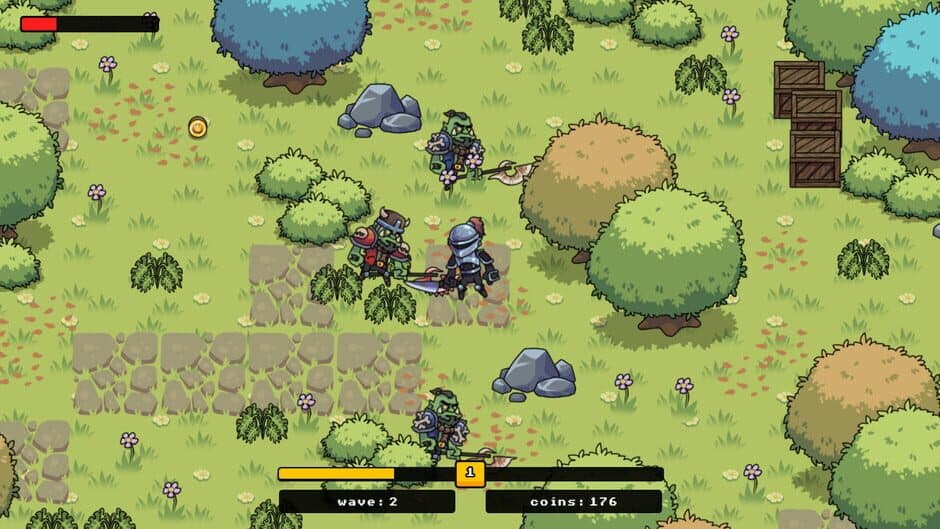 Mystery Swords screenshot 2