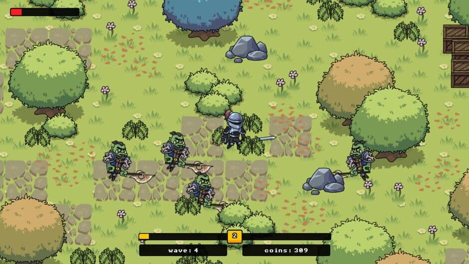 Mystery Swords screenshot 6