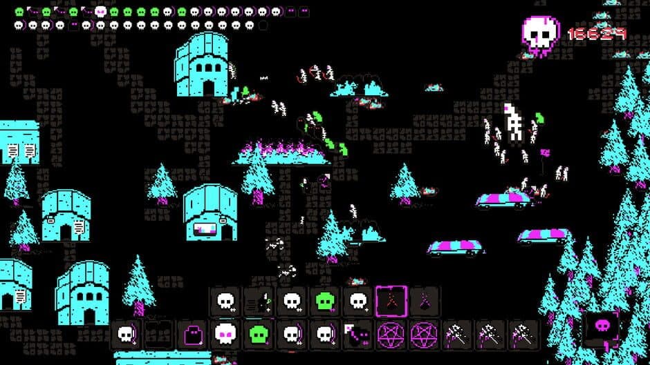 Super Grave Snatchers screenshot 1