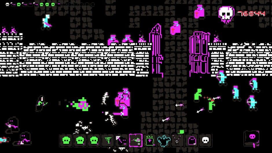 Super Grave Snatchers screenshot 2