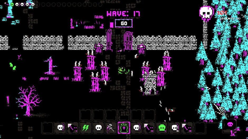 Super Grave Snatchers screenshot 3